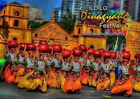 Exploring the Vibrant Iloilo Festival.